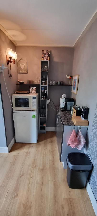 B&B Maaslandje Wijk en Aalburg Екстер'єр фото