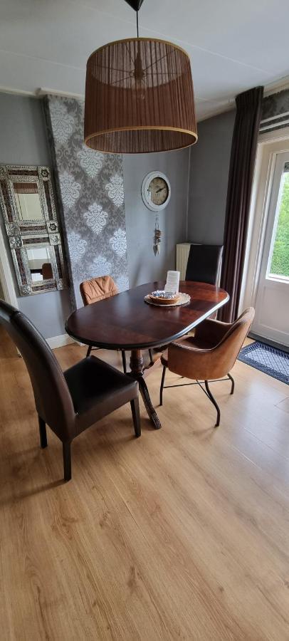 B&B Maaslandje Wijk en Aalburg Екстер'єр фото