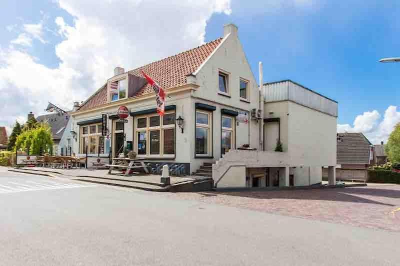 B&B Maaslandje Wijk en Aalburg Екстер'єр фото