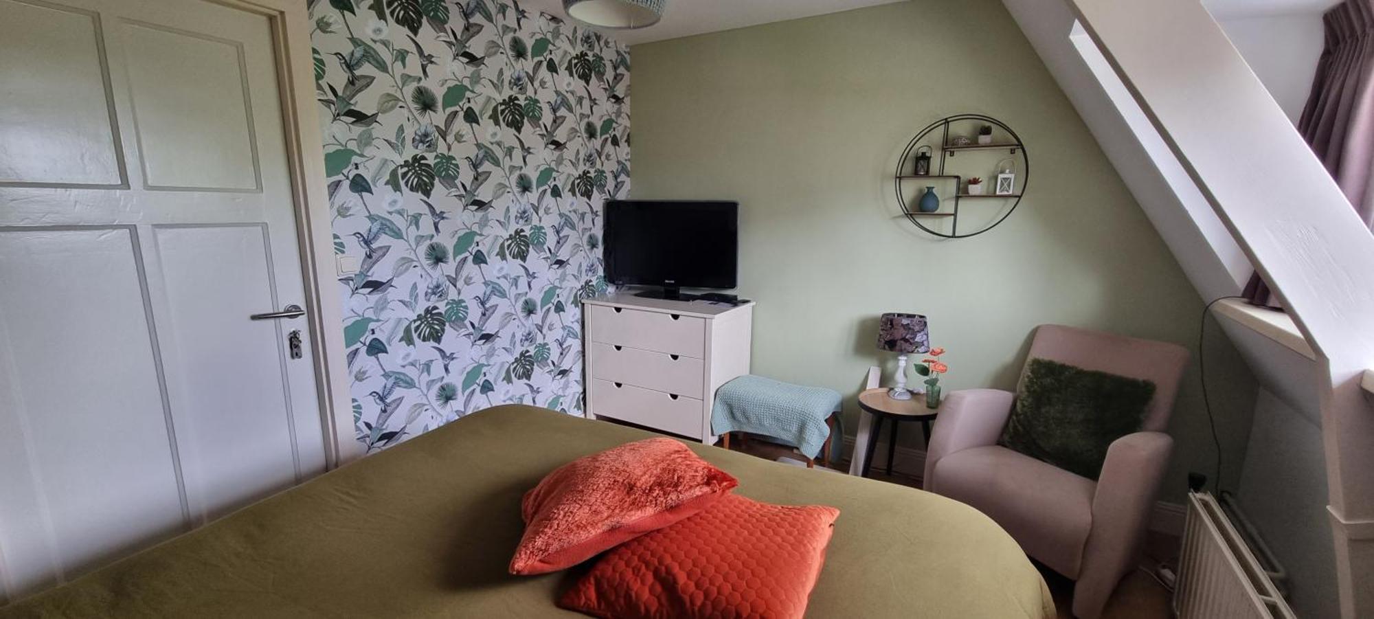 B&B Maaslandje Wijk en Aalburg Екстер'єр фото