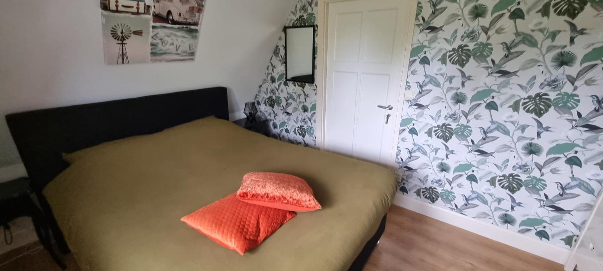B&B Maaslandje Wijk en Aalburg Екстер'єр фото