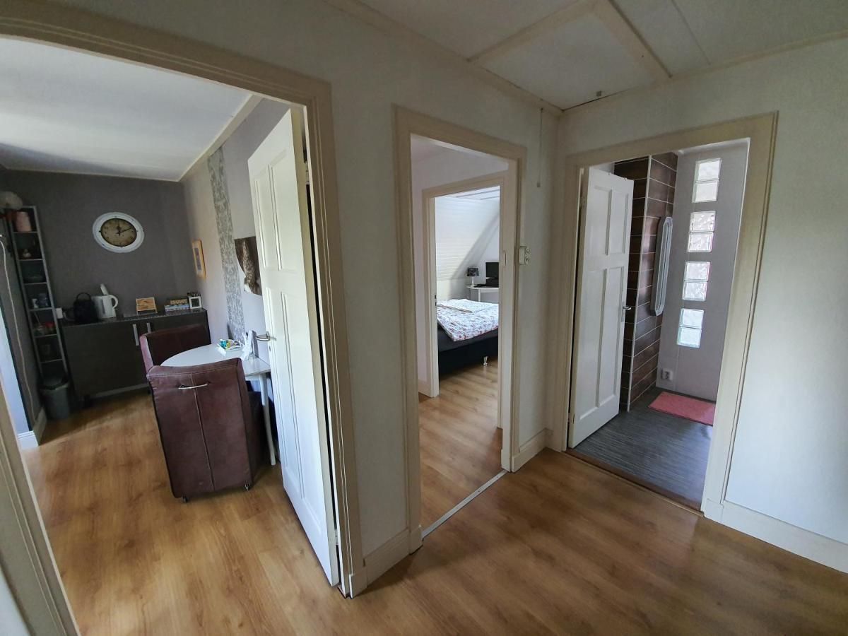 B&B Maaslandje Wijk en Aalburg Екстер'єр фото